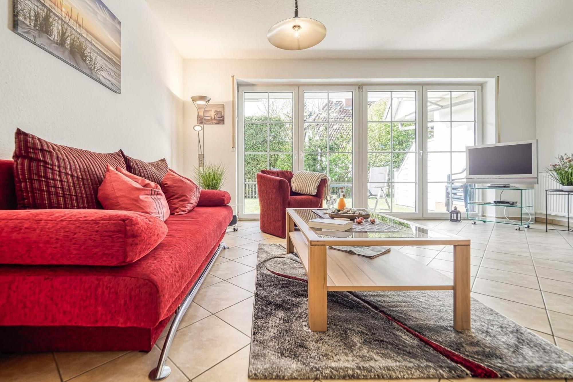 Haus Kranich 4 - Wohnung 17 Zingst Eksteriør bilde