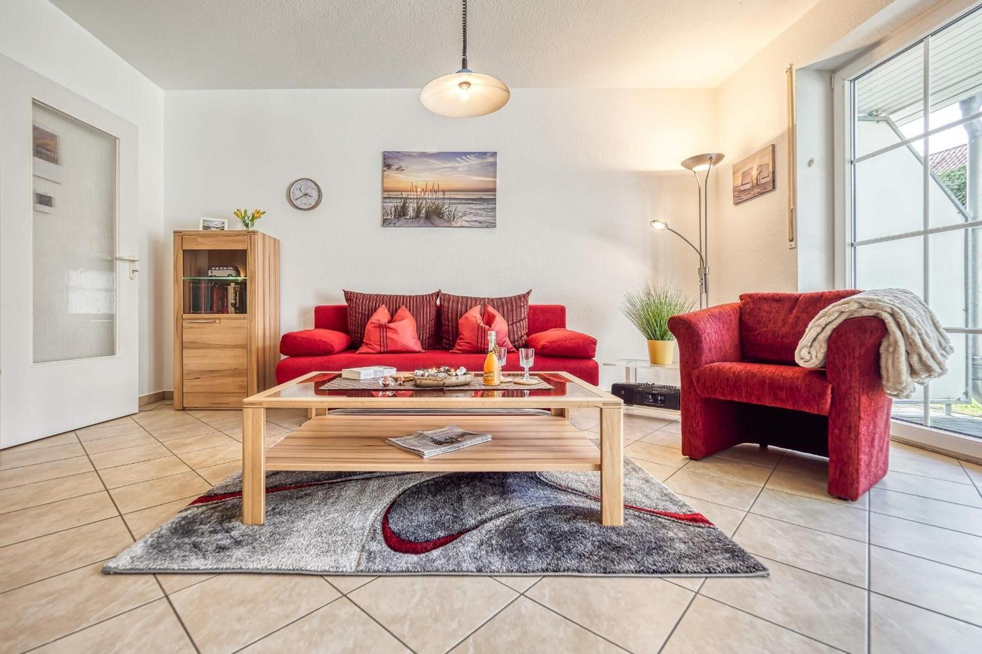 Haus Kranich 4 - Wohnung 17 Zingst Eksteriør bilde